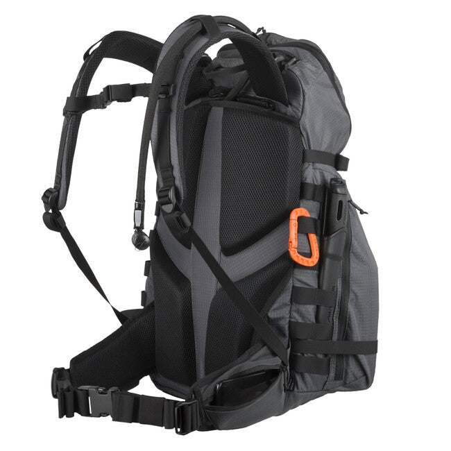 Helikon-Tex Elevation Backpack, Black Nylon