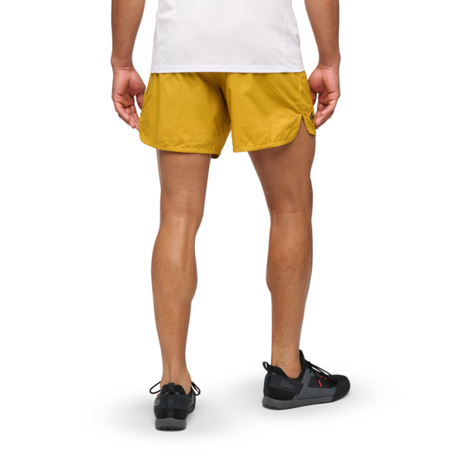 Black Diamond Flatiron Men's Shorts, Amber
