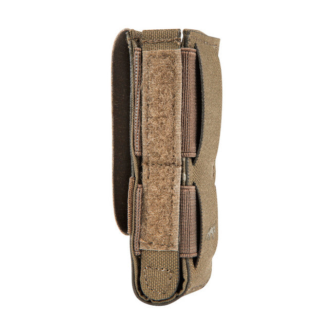 Tasmanian Tiger SGL PI Mag Pouch MCL, Coyote Brown