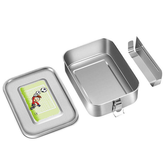 Origin Outdoors Deluxe Box Δοχείο Φαγητού Football 0,8 l