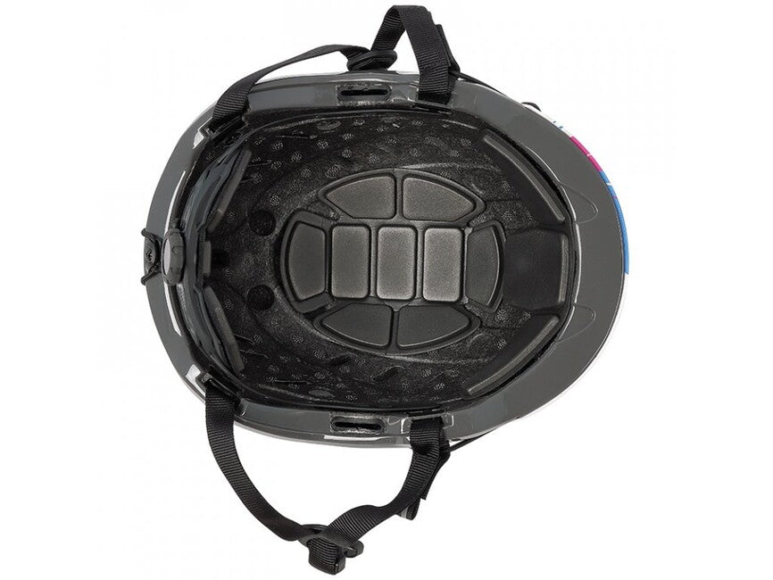 CAMP Voyager Ski Mountaineering Helmet, Grey/Black