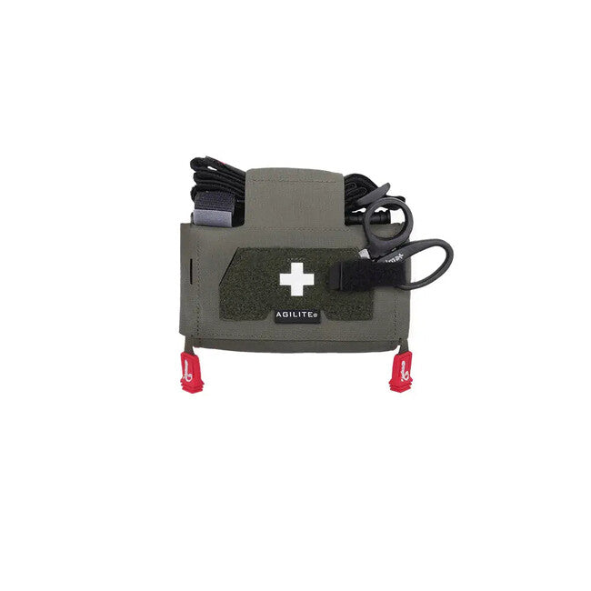 Agilite MD2 Medical Pouch, Green