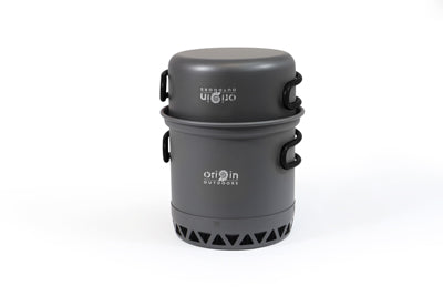 Origin Outdoors Radiator Mugs, 1-2 Person