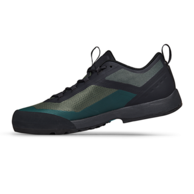 Black Diamond Mission LT 2 Approach Men's Shoes, Black-Tundra