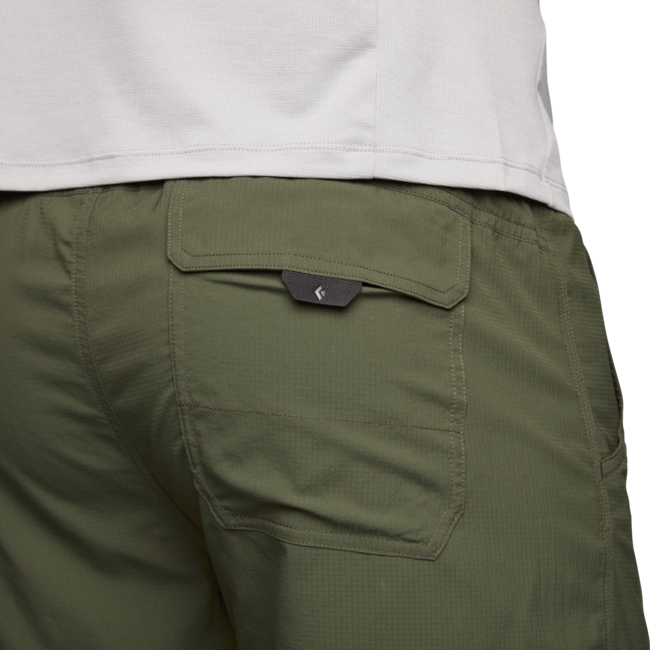 Black Diamond Sierra Lt Men's Shorts, Cypress