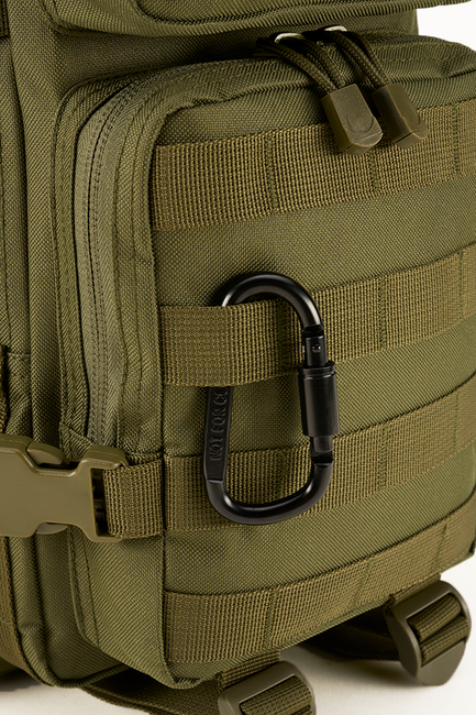 Brandit US Cooper Children's Backpack 13L, Olive