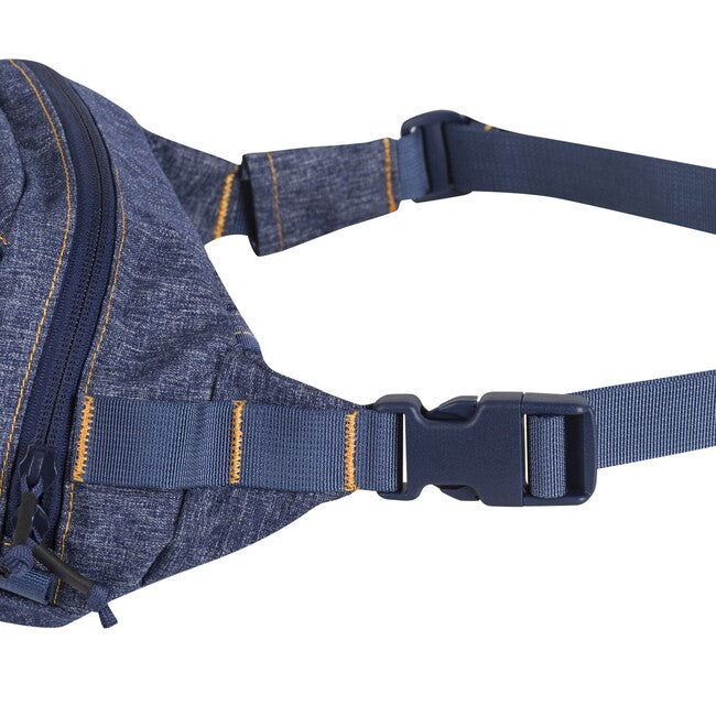 Helikon-Tex POSSUM Waist Pack, Nylon, Melange Blue