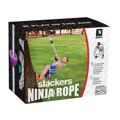 Schildkröt Jungle Rope Climbing Rope