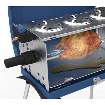 Campingaz 400 SGR Grill and Burner Combo