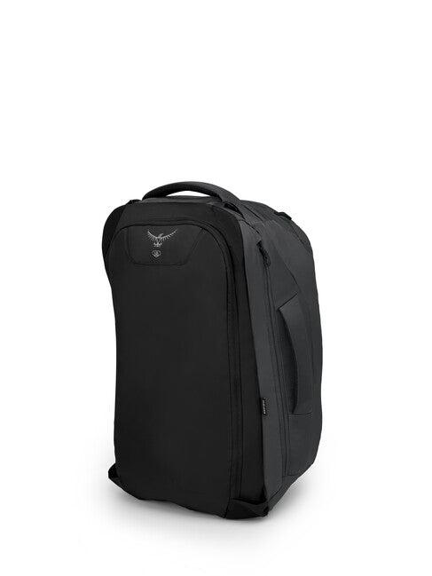 OSPREY Farpoint 40 Travel Backpack, Tunnel Vision Grey