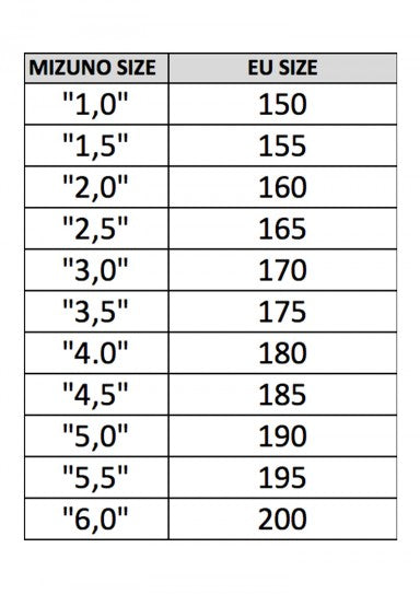 Mizuno Kodomo Children's JU Kimono 350g, White