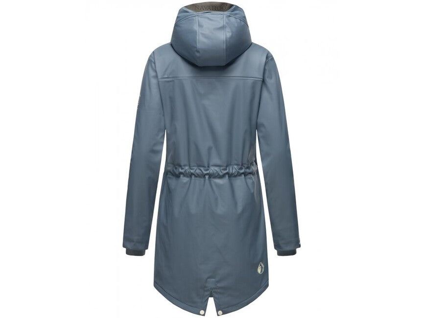 Navahoo FLOWER OF OCEAN Women's Waterproof Jacket