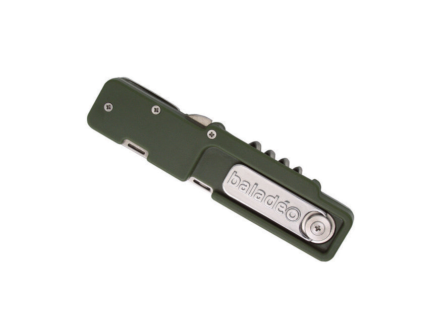 Baladeo ECO104 Outdoor Cutlery, Khaki