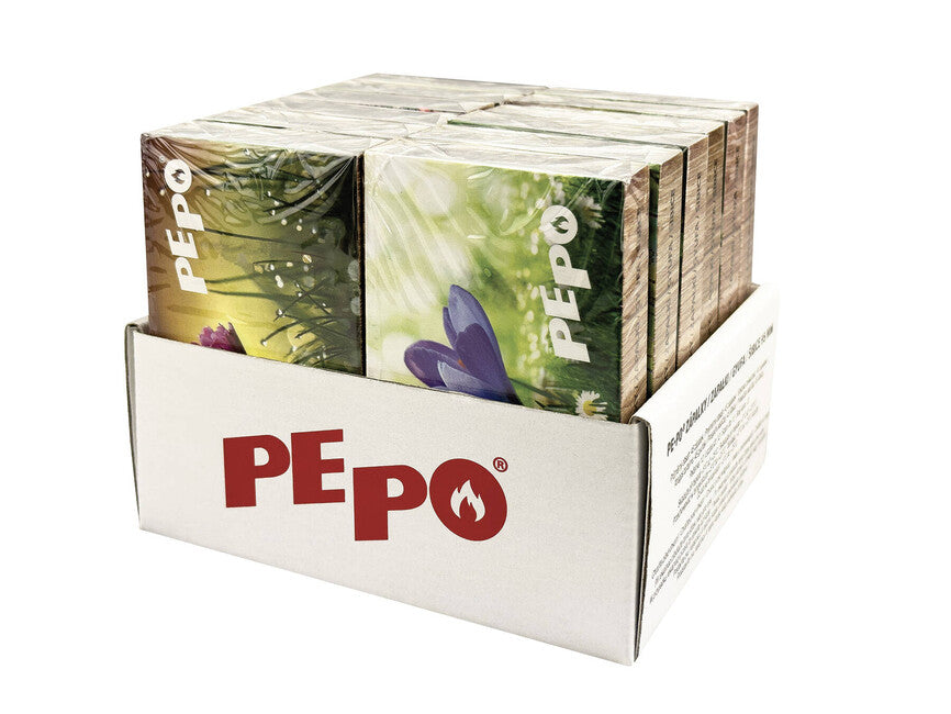 PE-PO Long Matches 95mm