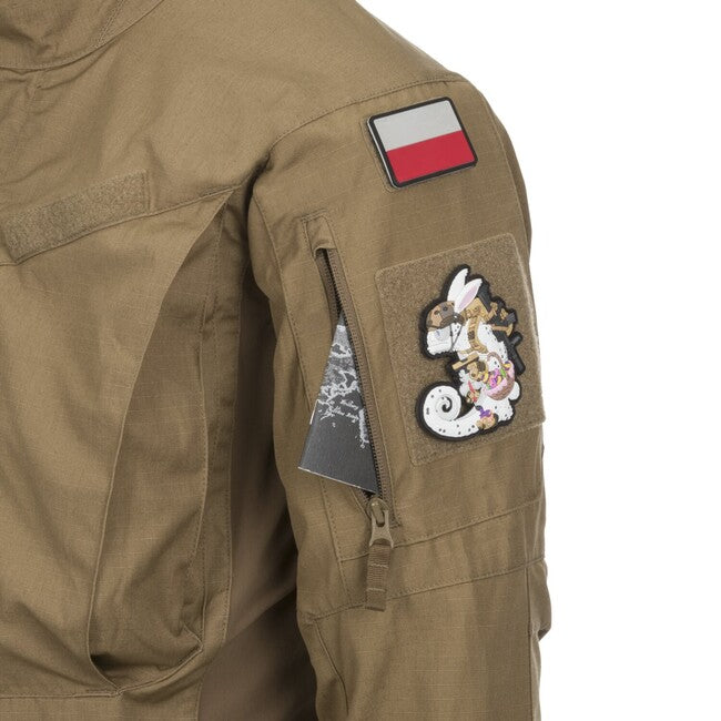Helikon-Tex MBDU Shirt, NyCo Ripstop, MultiCam