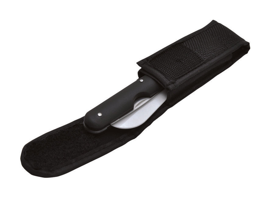 Baladeo ECO132 Scape Folding Knife, Ceramic/Steel Blade