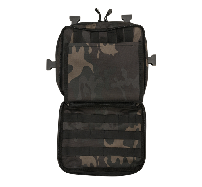 Brandit US Cooper Pack Operator θήκη λαιμού, dark camo