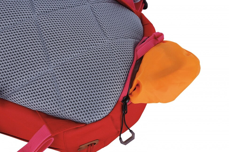 Husky Jibby Kids Backpack 20L, Red