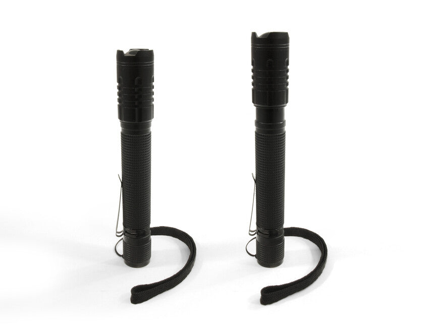 Origin Outdoors LED Flashlight 250 Lumens