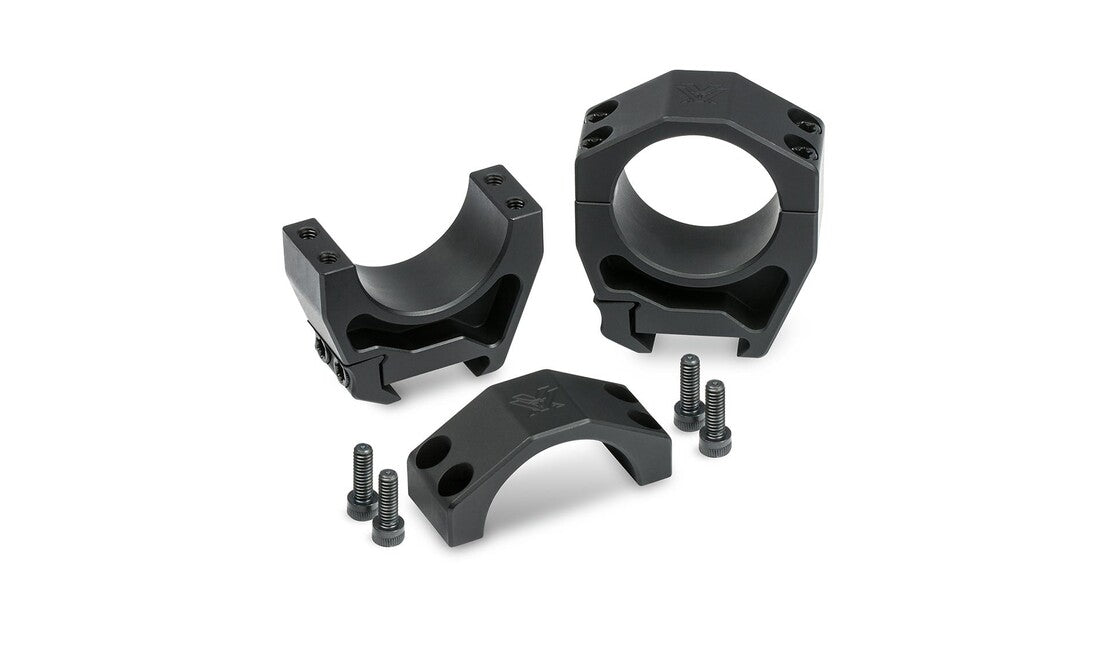 Vortex Optics Precision Matched 34mm Extra High Mounting Rings - 1.45