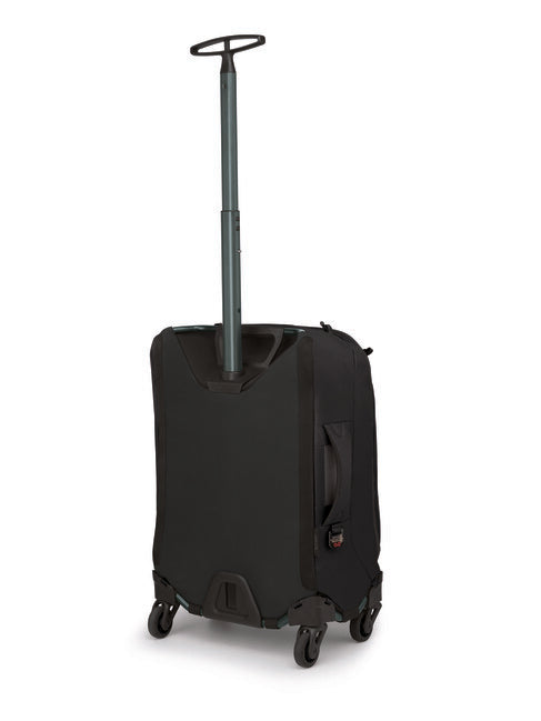 Osprey Ozone 4-Wheel Carry On 36, Black