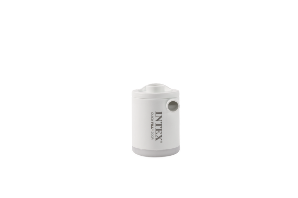 Intex Quickfill USB200R μικρή ηλεκτρική αντλία