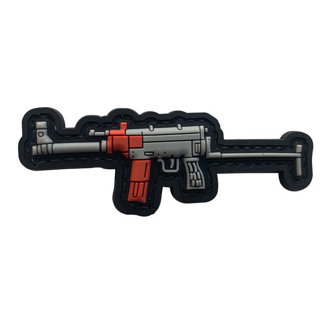 WARAGOD 3D Gun PVC Patch
