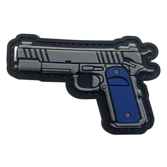 WARAGOD 3D Gun PVC Patch