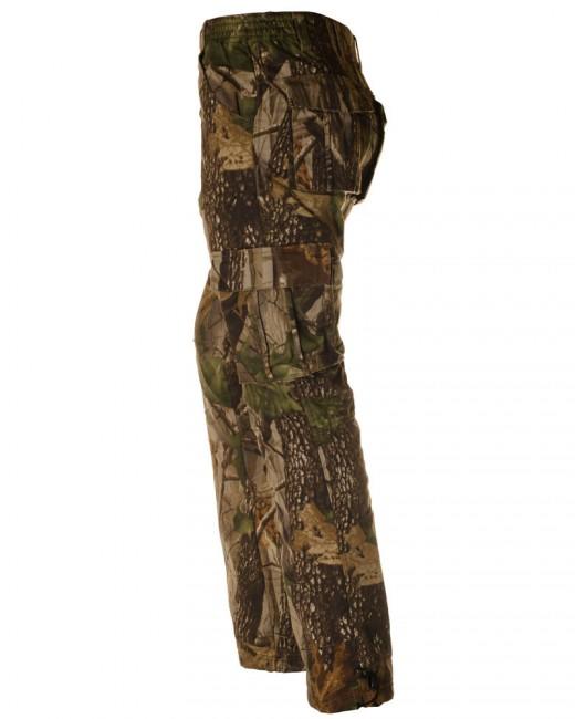 Loshan Sidney Pants Men's Real Tree Brown