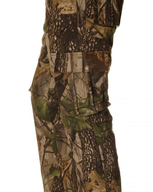 Loshan Sidney Pants Men's Insulated Real Tree Brown
