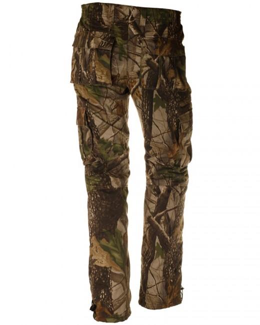 Loshan Sidney Pants Men's Insulated Real Tree Brown