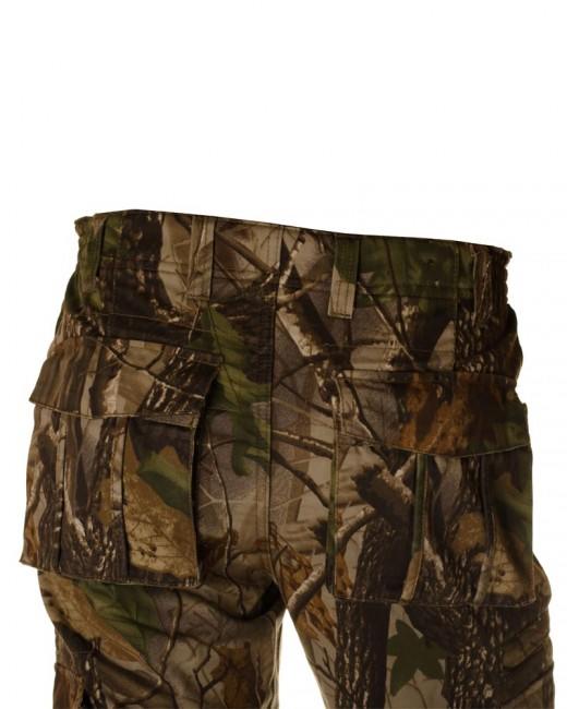 Loshan Sidney Pants Men's Real Tree Brown