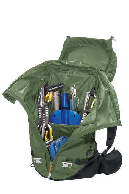 Ferrino Triolet Climbing Backpack 48+5L, Grey
