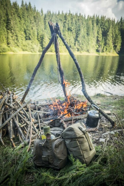 Helikon-Tex Cordura KitBag brašňa, čierna