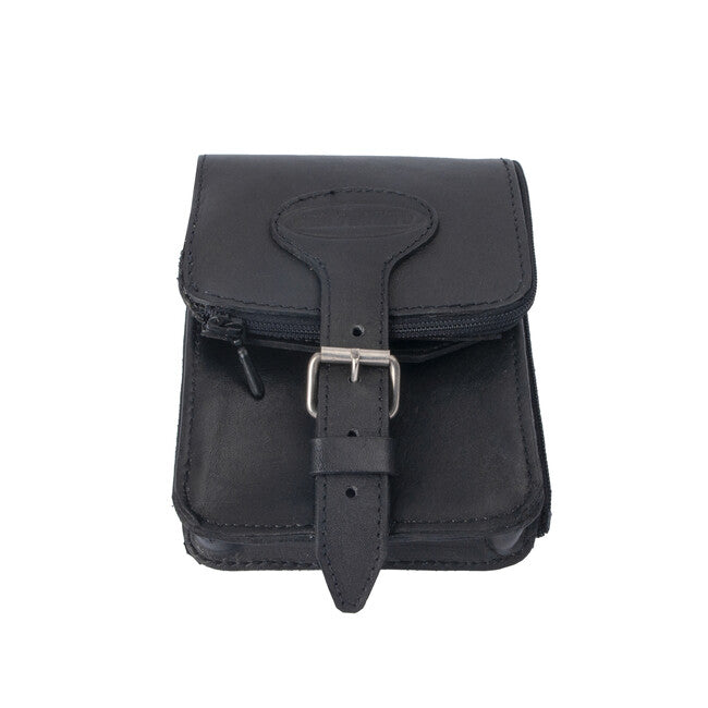 BasicNature Belt Safe Ζώνη Μέσης Θήκη, Μαύρο