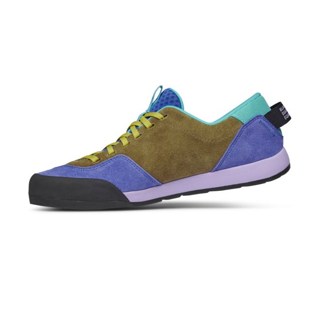 Black Diamond Women's Prime Hiking Shoes, Dark Curry