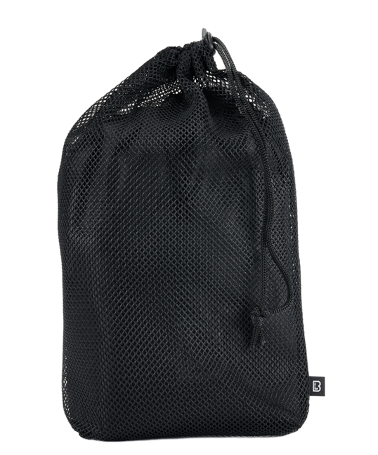 Brandit Premium Tarp 3x3m, Black