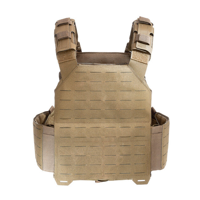 Tasmanian Tiger QR LC Plate Carrier Vest, Khaki