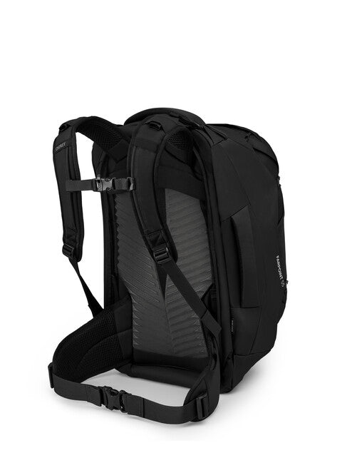 OSPREY Farpoint 55 Travel Backpack, Black
