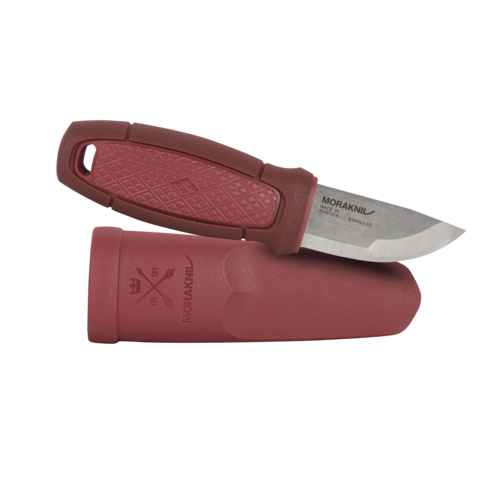 Morakniv Eldris Outdoor Knife, Red