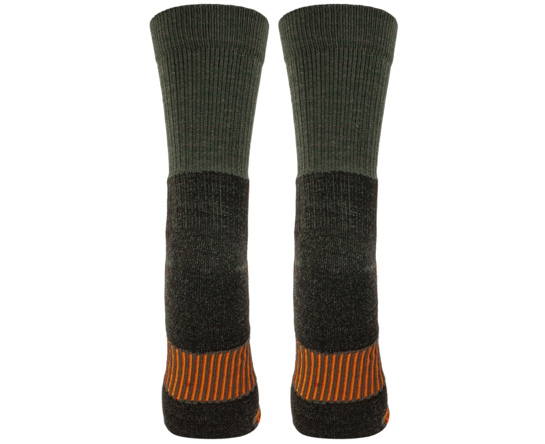 Bennon Merino Trek Socks, Green
