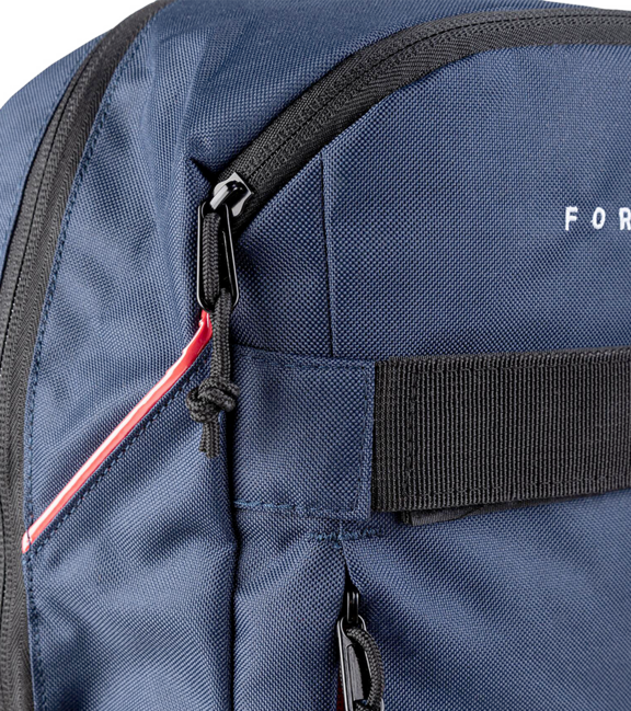 Forvert Larry Backpack 20L, Navy Blue