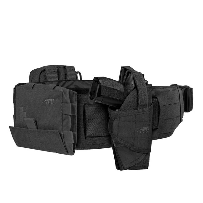 Tasmanian Tiger Warrior Belt LC, Black