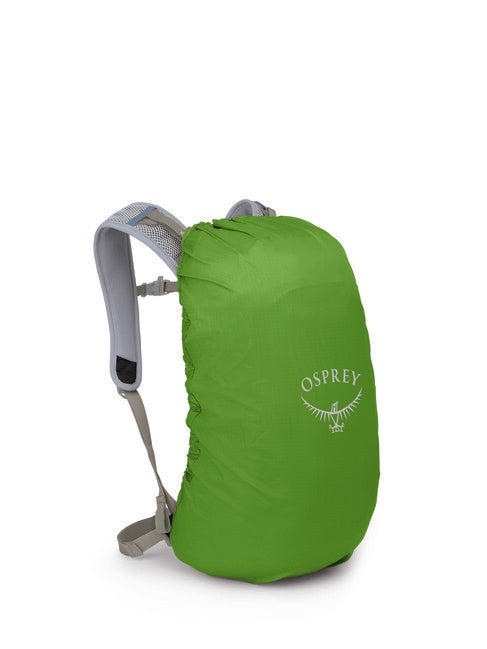 Osprey Hikelite 18 Hiking Backpack, Tan Concrete