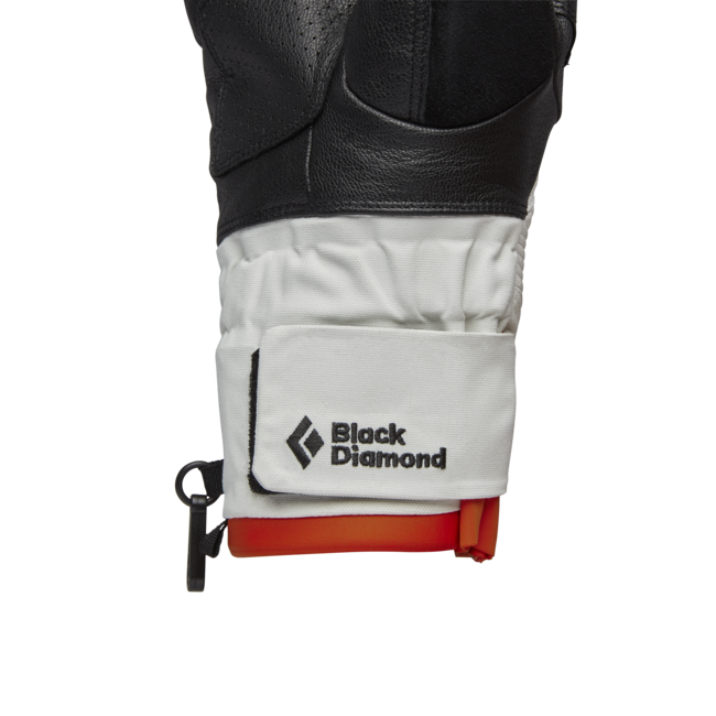 Black Diamond Impulse Winter Gloves, Black-Ice
