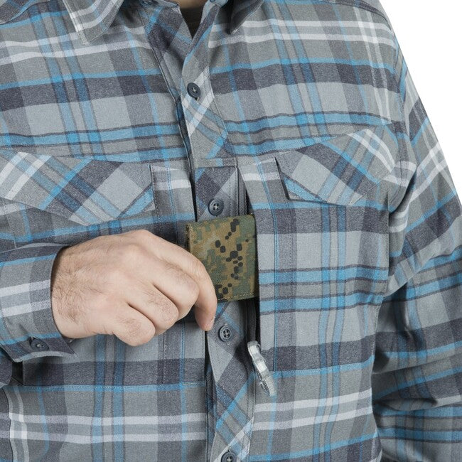 Helikon-Tex Defender Mk2 Shirt PILGRIM - Ginger Plaid