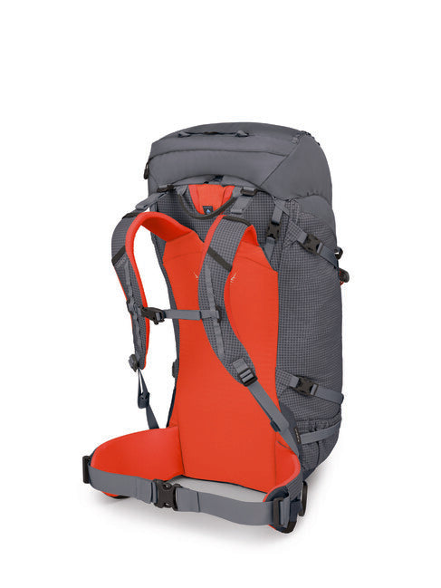Osprey Mutant 52 Climbing Backpack, Tungsten Grey
