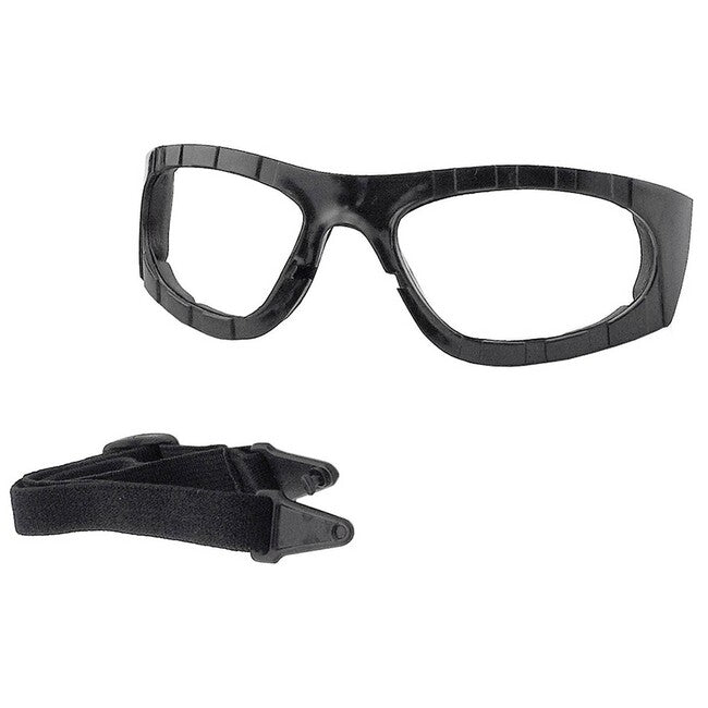 KHS Military Sport Glasses, Smoke