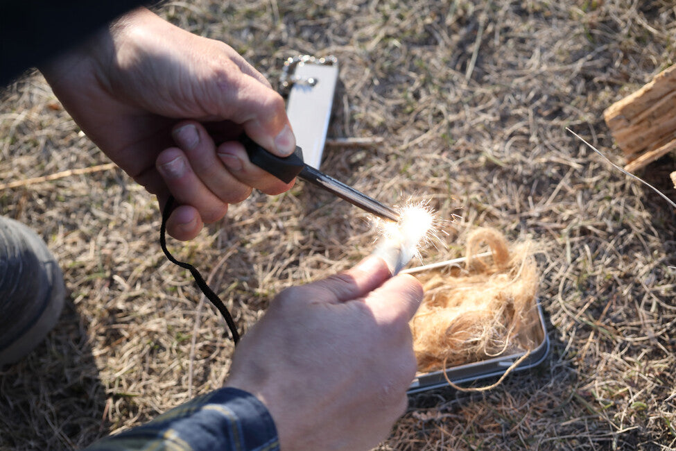 Coghlans Fire in a Box Fire Starting Kit