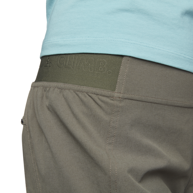 Black Diamond Sierra Women's Shorts, Tundra